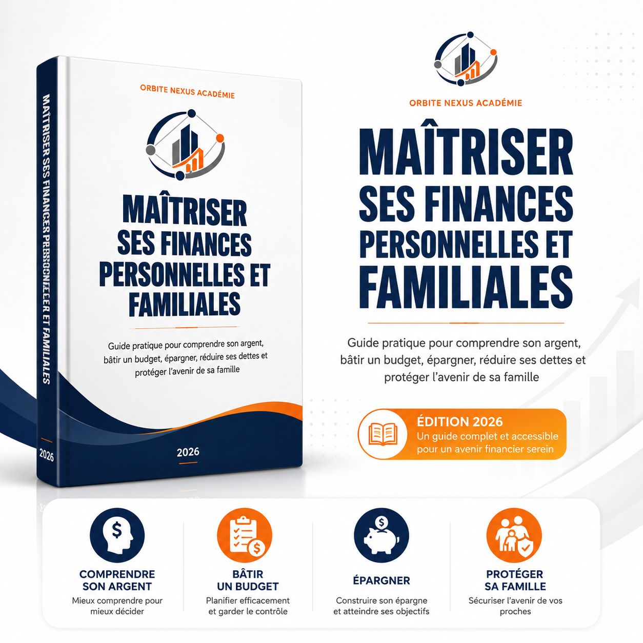 Maîtriser ses finances personnelles et familiales
